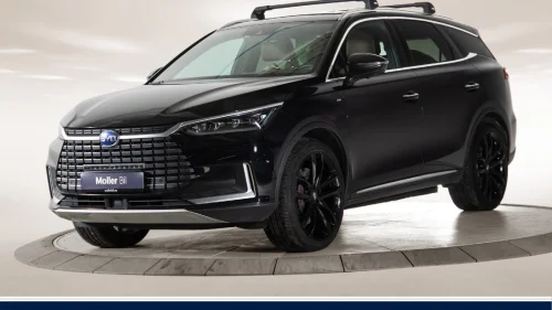 BYD Tang 4x4 Executive- Dirac, 360Kam, Soltak, ICC