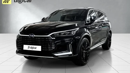 BYD Tang 7 seter / AWD / Hengerfeste / ACC / Keyless / Panorama