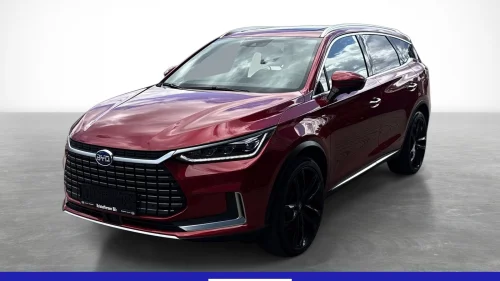 BYD Tang 4X4/517HK/Executive/7-Seter/Skinn