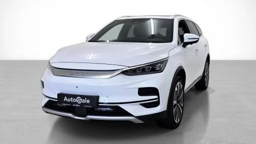 BYD Tang Tang 4x4 Long Range Flagship/Alt Utstyr/Krok/S+V
