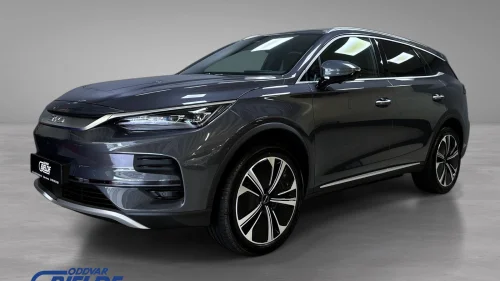 BYD Tang Long Range 4x4 3,99 Rentekampanje