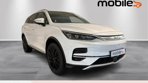 BYD Tang Long Range 4x4