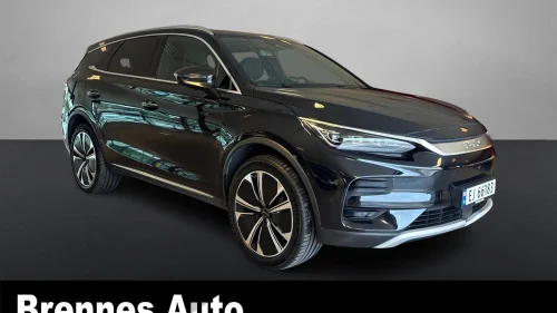 BYD Tang LongRange/Facelift/HUD/ 7seter/4x4!