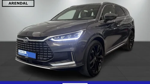 BYD Tang 86.4 kWh AWD/360CAM/VENTILERTE SETER/HENGERFESTE/
