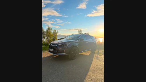 BYD Tang 4x4 Executive