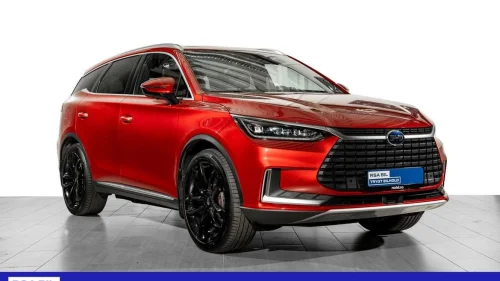 BYD Tang EXECUTIVE/5-7 SETER /INNBYTTE/FINANS/FULLSPEKKET