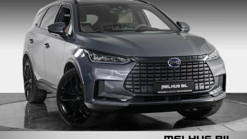 BYD Tang AWD 7-seter Executive • Garantikampanje