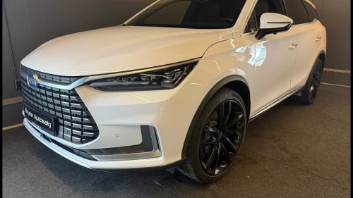 BYD Tang EXECUTIVE 7-SETER DAB+/360-KAMERA/NAVI/SPOTIFY+++