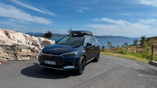 BYD Tang 4x4 Executive