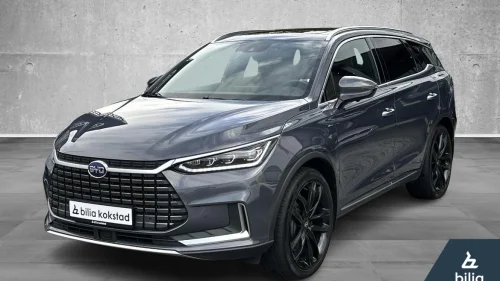 BYD Tang Executive/AWD/Acc/Kamera/Panorama/Memory/S&V-Hjul/LED