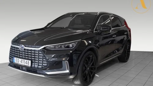BYD Tang 4x4 Executive