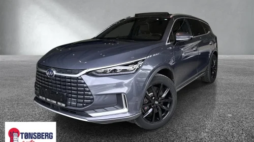 BYD Tang Executive
