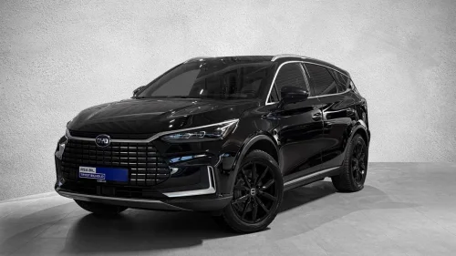 BYD Tang 4x4, 7-seter, 509Hk, Hengerfeste, skvettlapper.