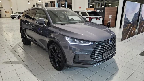 BYD Tang Executive Krok, Cromdelete RENTEKAMPANJE