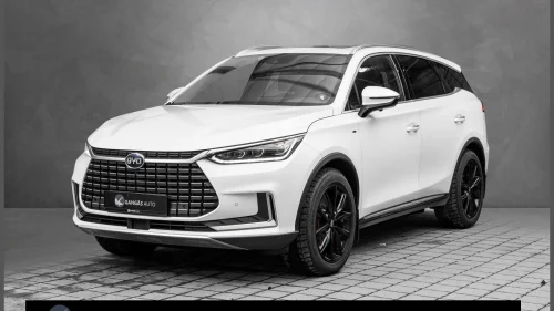 BYD Tang Tang 4x4 EL / EXECUTIVE / 7-SETER / PANORAMA / 360-KAM