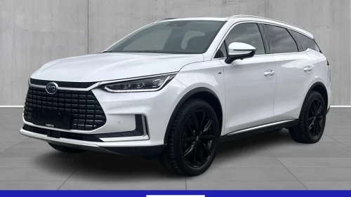 BYD Tang 86.4, Executive