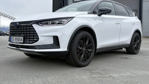 BYD Tang 509hk 4x4
