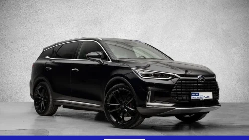 BYD Tang 509HK/ EXECUTIVE/ 7-SETER/ SKINN/ 360KAMERA/ 22"ALU
