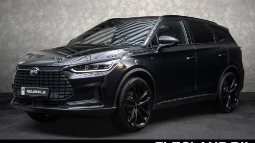 BYD Tang 517HK AWD/7-SETER/22"/BRUNT SKINN/PANO/DIRAC/360/KROK