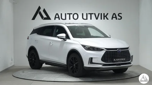 BYD Tang AWD/EXECUTIVE/86,4 kWh/400KM/SKINN/7-SETER/DIRAC/PANO