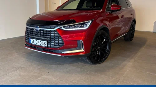BYD Tang 4x4 Executive 7-seter 400km WLTP H-feste/360kam/Pano/++