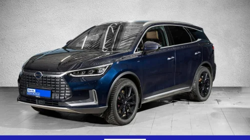 BYD Tang 4x4 Executive