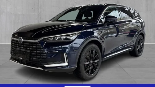 BYD Tang Ledbar, hengerfeste