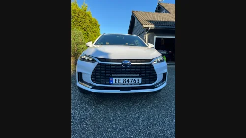 BYD Tang 4x4 Executive