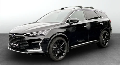 BYD Tang 4x4 Executive