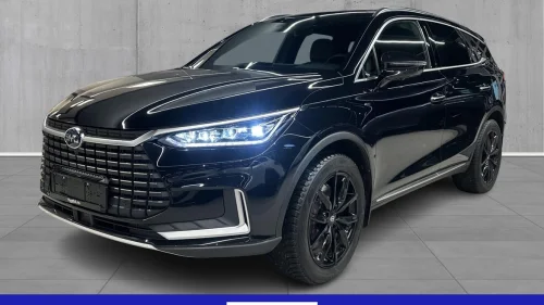 BYD Tang Hengerfeste, Ledbar