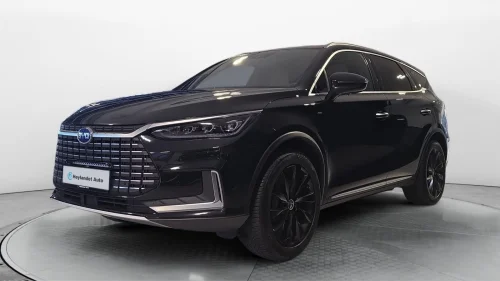 BYD Tang 509 HK Executive LEDBAR/SKINN/PANORAMA/360`KAM/KROK+