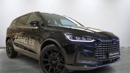 BYD Tang Executive 7-seter NY BIL!!
