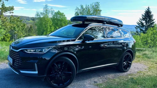 BYD Tang 4x4 Executive, 509Hk, Skiboks, Hengerfeste!