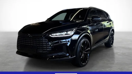 BYD Tang Chrome delete