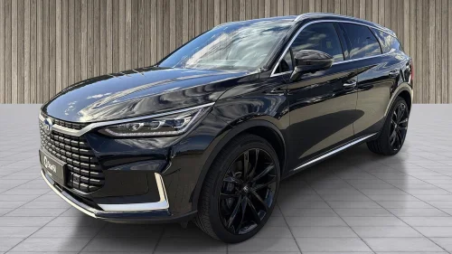 BYD Tang Executive/7-Seter/Firehjulstrekk/Garanti