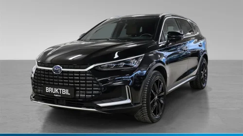 BYD Tang Exclusive 4X4 7Seter Skinn