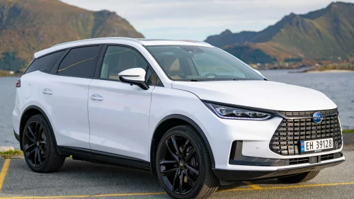 BYD Tang 4x4 Executive