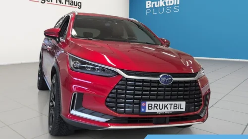 BYD Tang 4x4 Executive