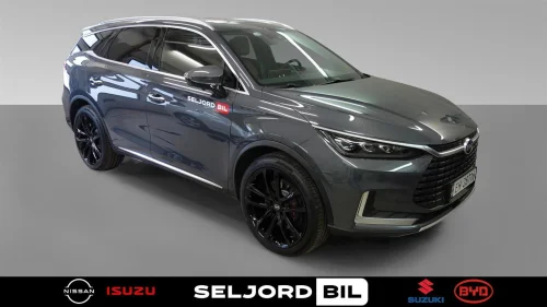 BYD Tang 4x4 Executive | 7-seter | Sommer/Vinterhjul | 509HK