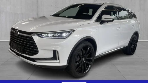 BYD Tang 4X4/517HK/Executive/7-Seter/Skinn