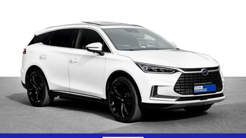 BYD Tang EXECUTIVE 4X4/ KROK/LEDBAR/5-7SETER/4X4/LAVKM/