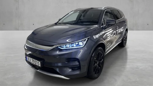 BYD Tang 4x4 Long Range