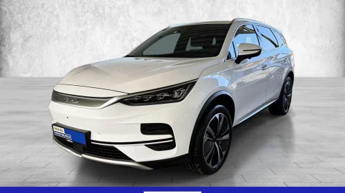 BYD TANG EV Long Range/Massasje/AWD/HUD