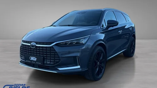 BYD Tang 4x4 Executive