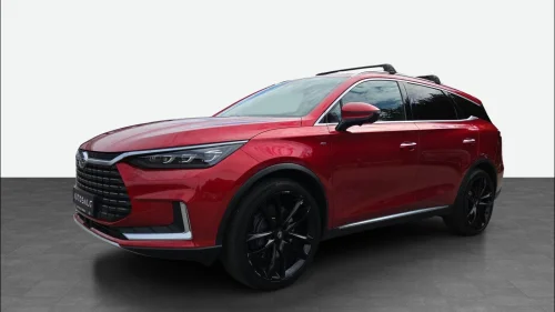 BYD Tang 4x4 Executive + Hengerfeste