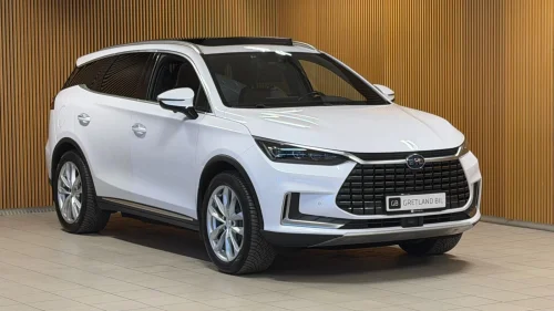 BYD Tang EXECUTIVE AWD/NAVI/DIRAC/KROK/SE INTERIØR/NORSK!