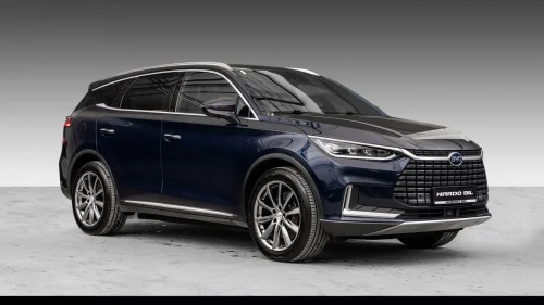BYD Tang Executive/Black Pack/7-Seter/ACC