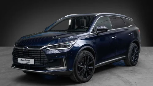 BYD Tang Executive 7-Seter 4WD /Skinn /Krok 1.eier, se info