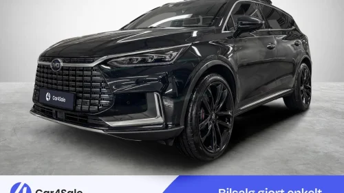 BYD Tang Executive 7s AWD 400km / Skinn / Krok / Soltak / Norsk+