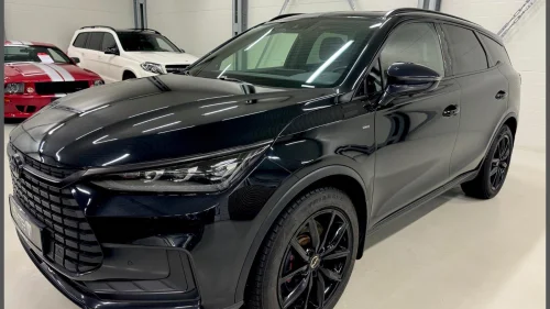 BYD Tang Executive AWD 7-Seter,Krok,360,Pano,Skinn,El seter++